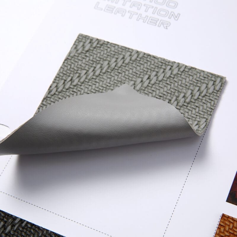 Stone-textured PVC,Sheepskin decor material