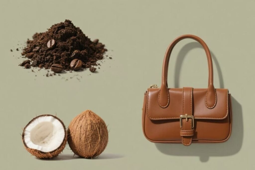 微信图片 20250806150743 83 Coffee Grounds and Coconut Shells Transformed into Eco-friendly ​​Bio-based artificial leather​