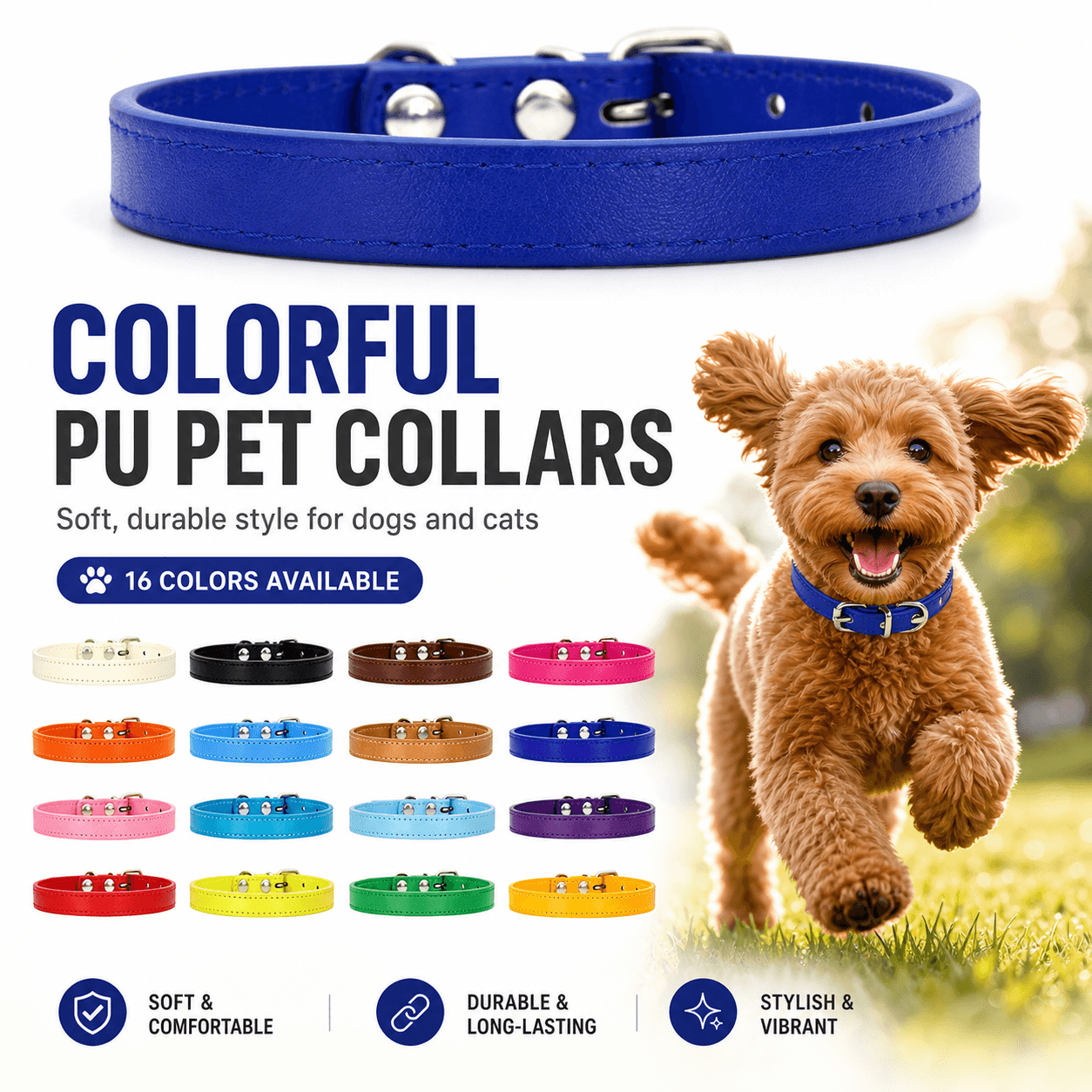 ig_0d271e2da709d626016a2043a3fe3c8191924a87cd0424ace1 OZ-7001 Premium Pet Collar