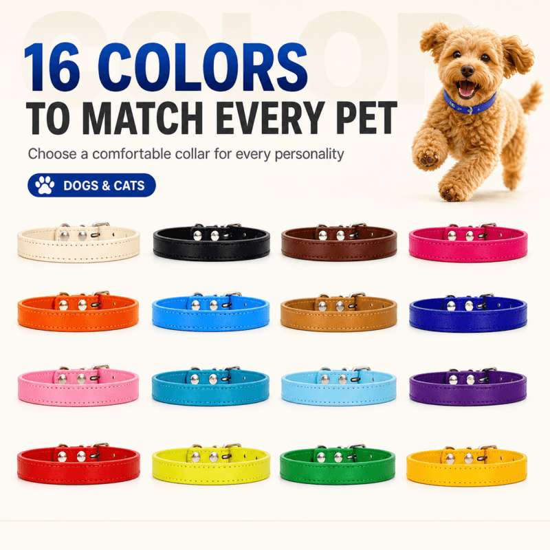 OZ-7001 Premium Pet Collar
